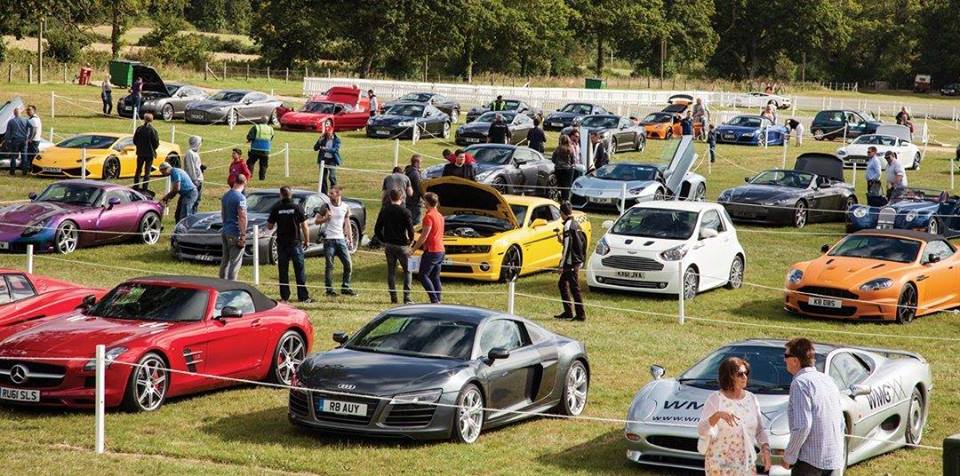 Super Car Fest 2017 Cover Photo