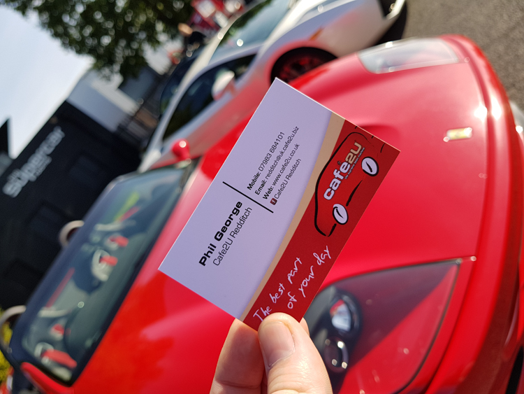 Worcestershire Cars and Coffee Morning-084322