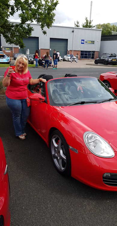 Worcestershire Cars and Coffee Morning-100