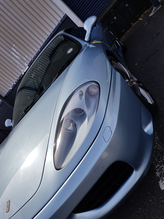 Worcestershire Cars and Coffee Morning-100526