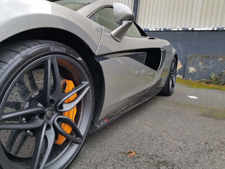 Worcestershire Cars and Coffee Morning-120431