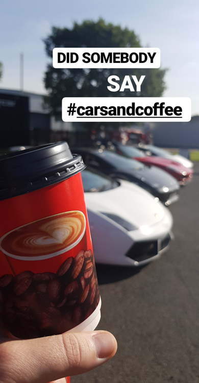 Worcestershire Cars and Coffee Morning-223