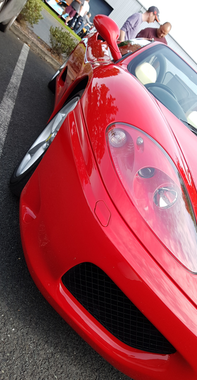 Worcestershire Cars and Coffee Morning-438