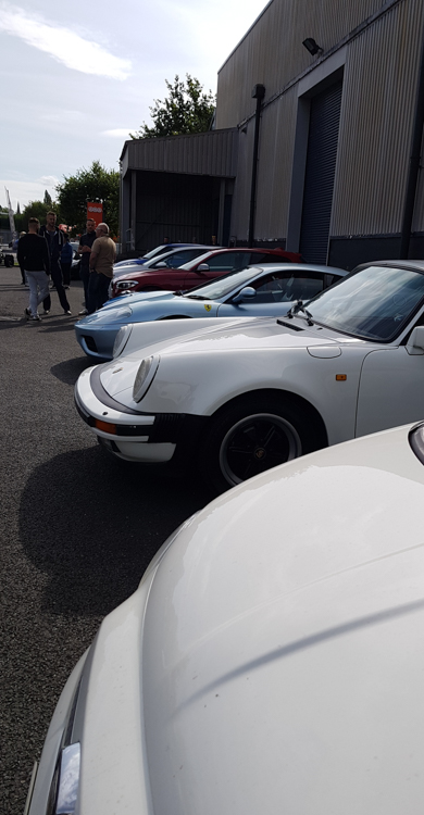 Worcestershire Cars and Coffee Morning-496