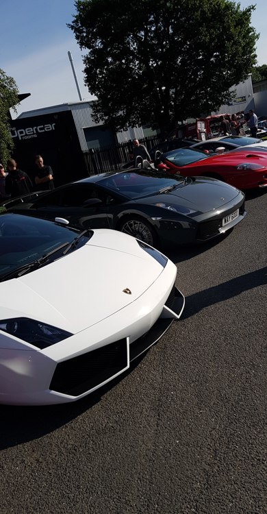 Worcestershire Cars and Coffee Morning-593