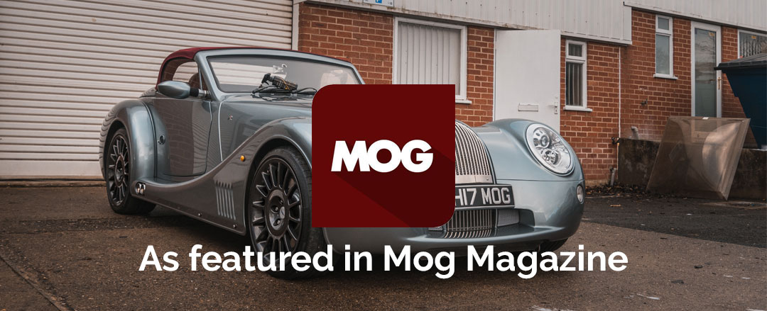 Mog Magazine Feature