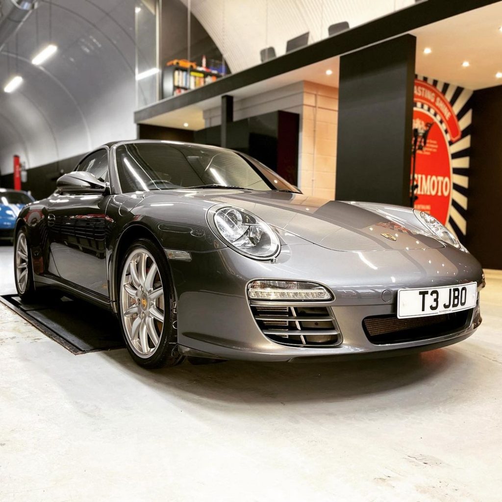 Bellissimoto - Car Detailing and PPF in London