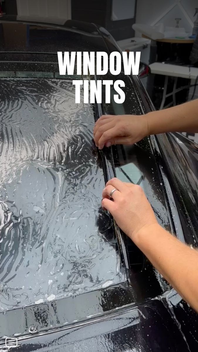 Car Window Tints