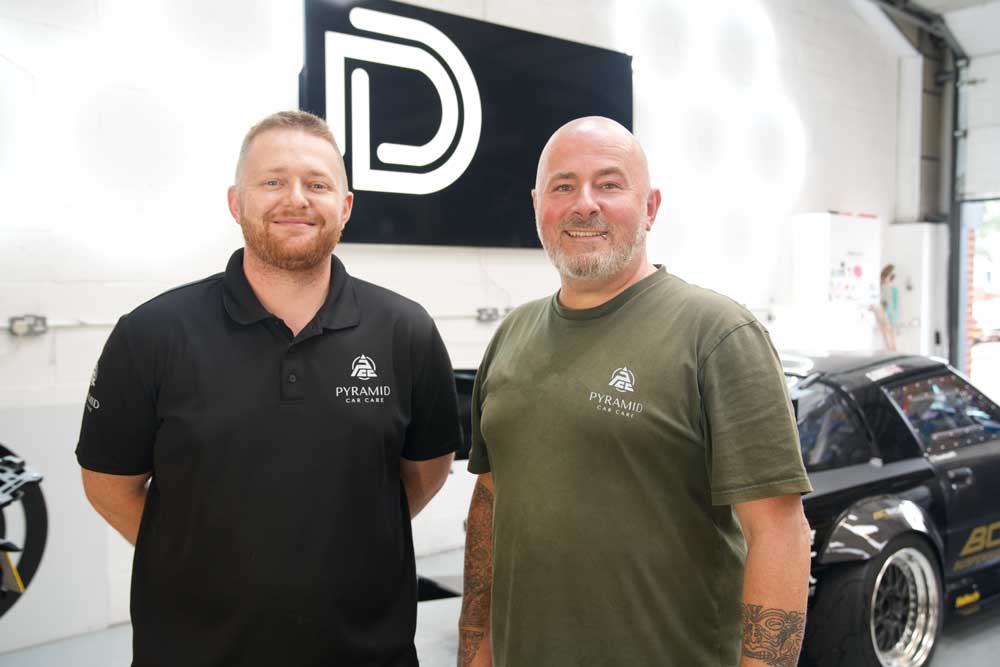 Detailed-By-Dale New Car Detailing - Mustang GT 2020 Model