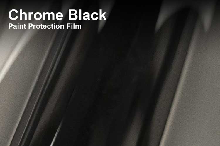 Types-of-PPF—Chrome-Black