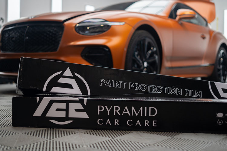 Pyramid Car Care PPF
